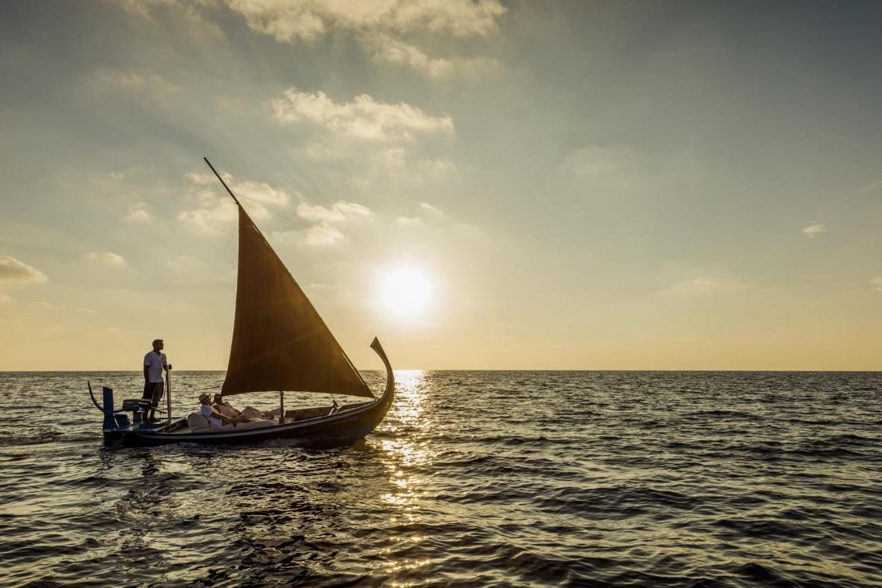 Como Maalifushi Dış mekan fotoğraf