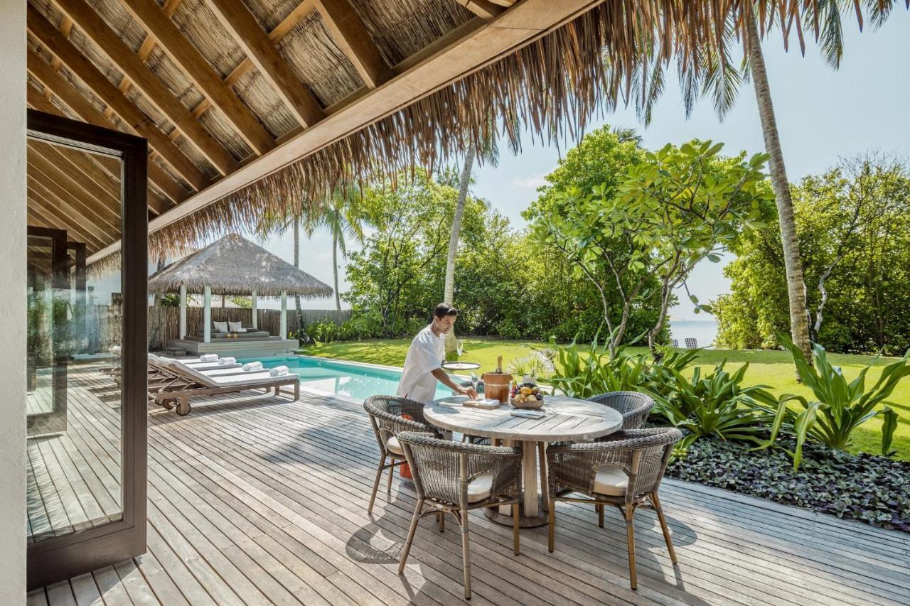 Como Maalifushi Dış mekan fotoğraf