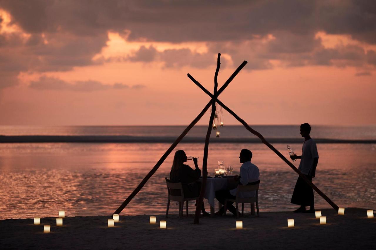Como Maalifushi Dış mekan fotoğraf