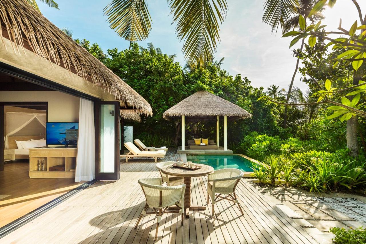 Como Maalifushi Dış mekan fotoğraf