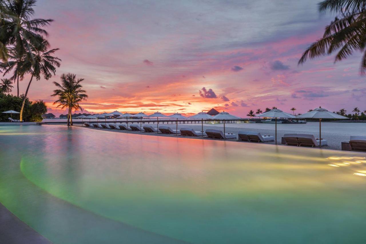 Como Maalifushi Dış mekan fotoğraf