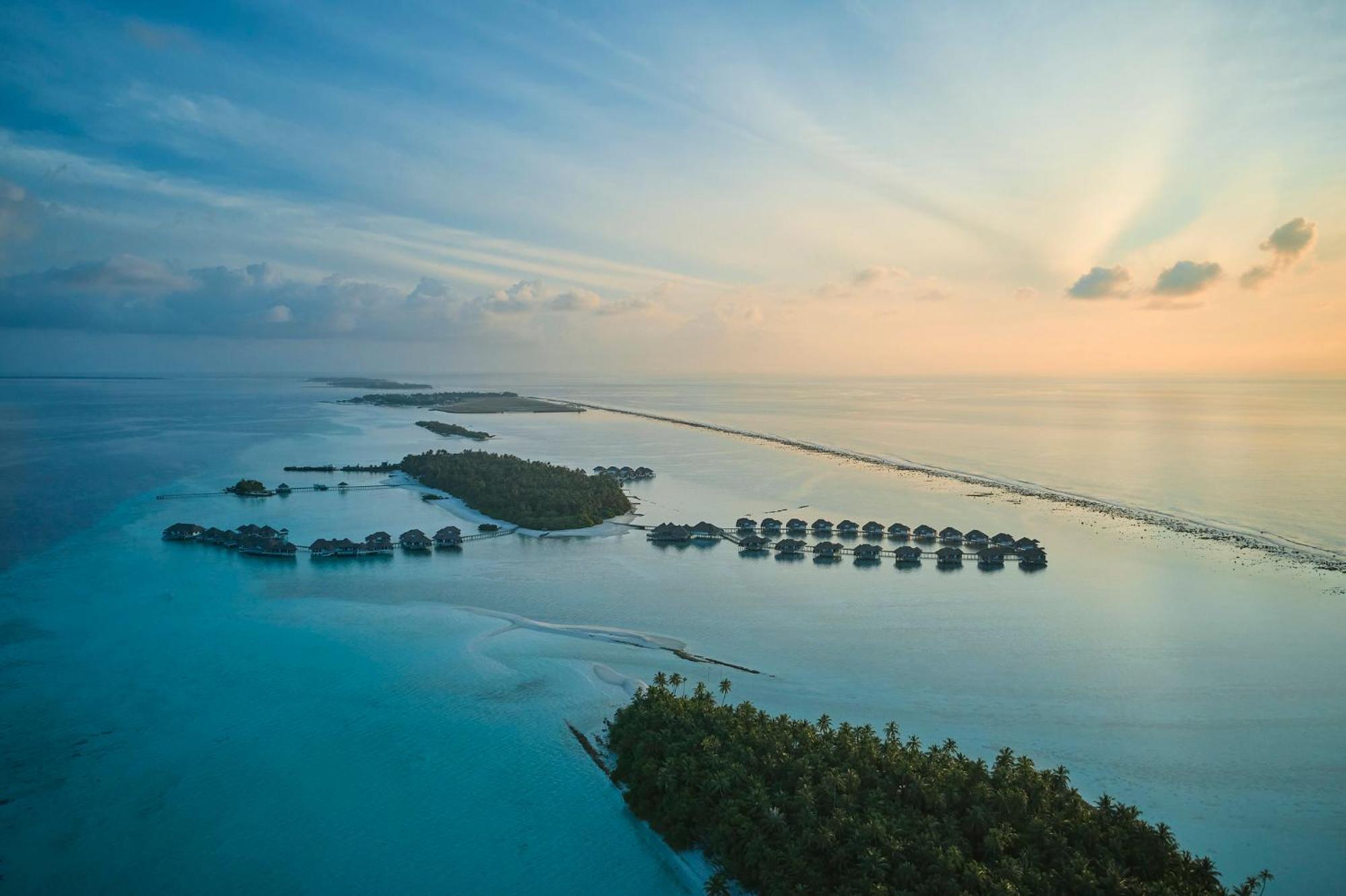 Como Maalifushi Dış mekan fotoğraf