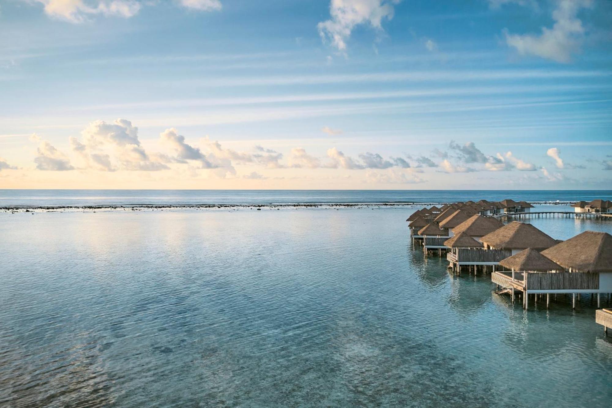 Como Maalifushi Dış mekan fotoğraf