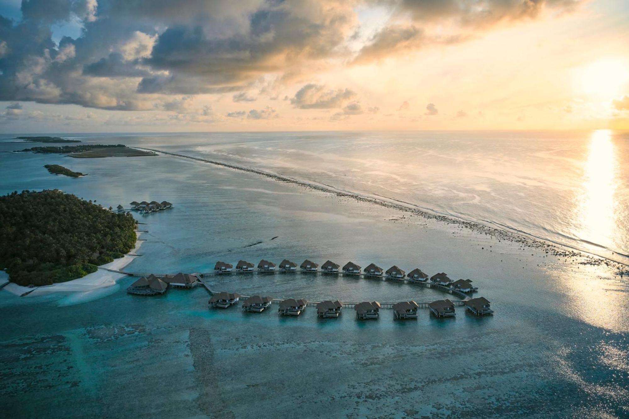 Como Maalifushi Dış mekan fotoğraf
