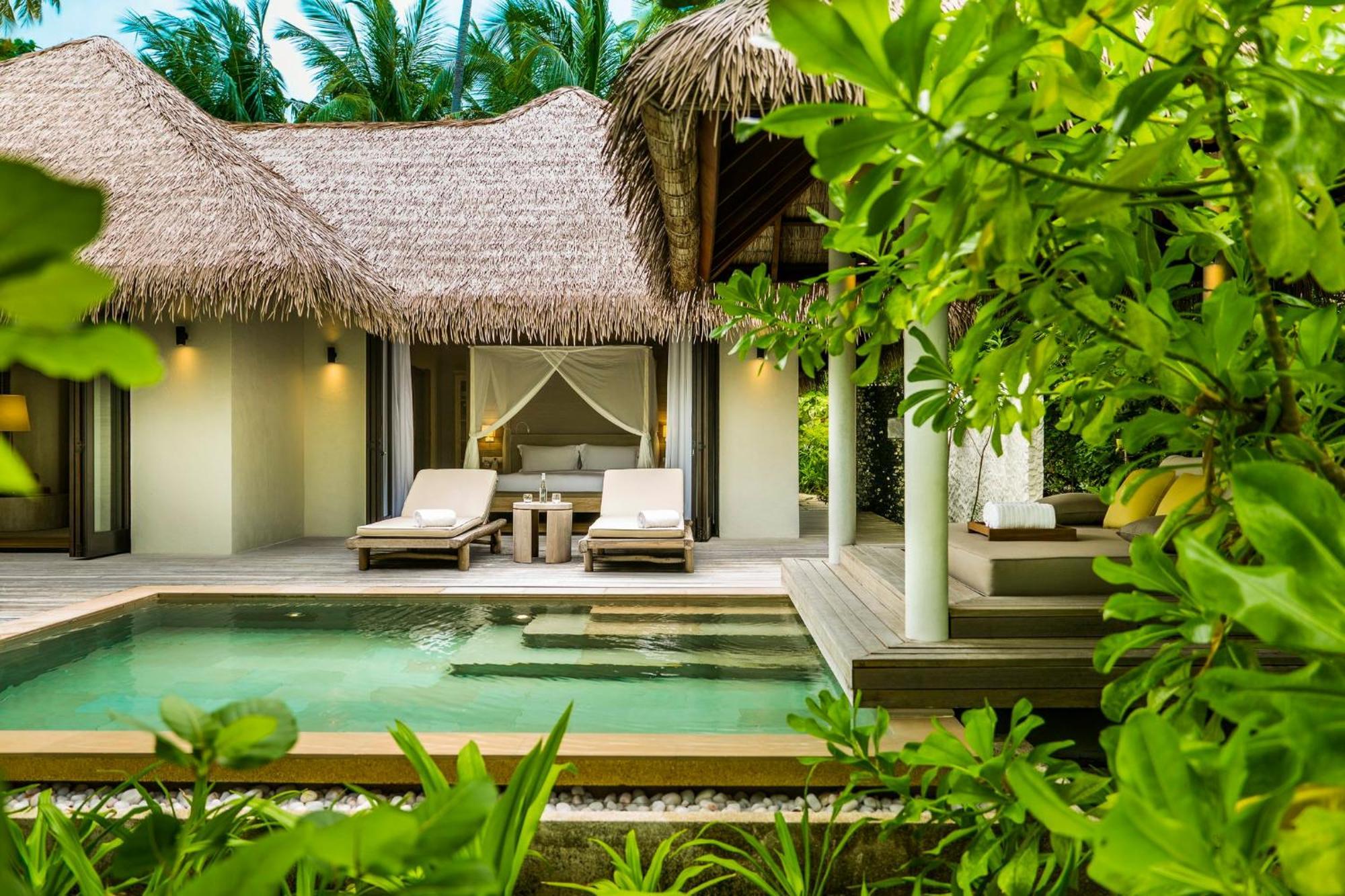 Como Maalifushi Dış mekan fotoğraf