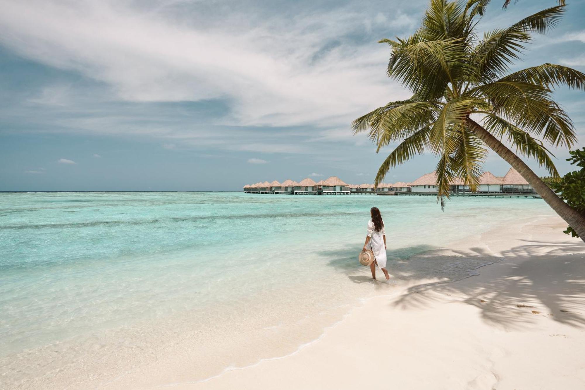 Como Maalifushi Dış mekan fotoğraf