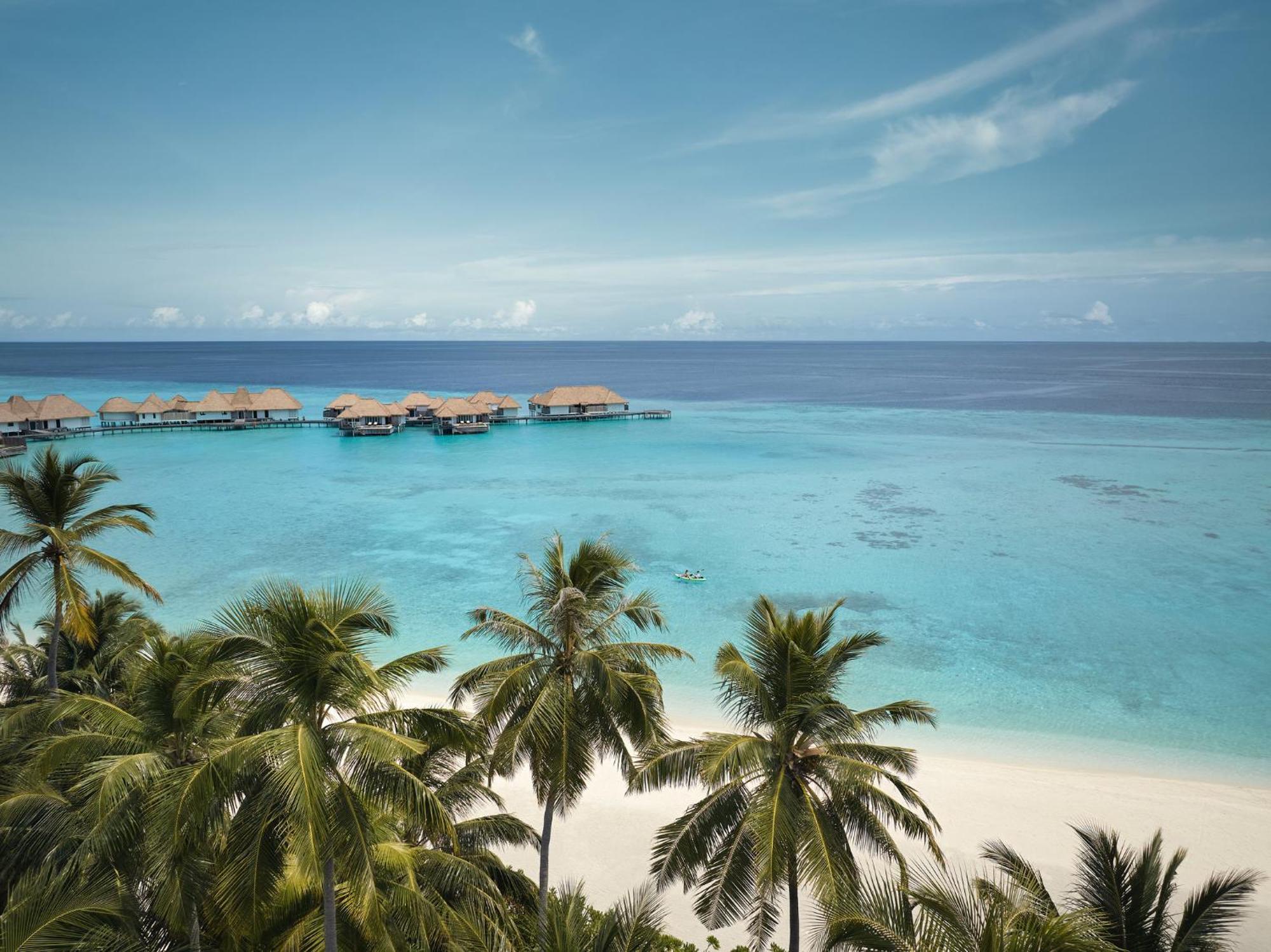 Como Maalifushi Dış mekan fotoğraf