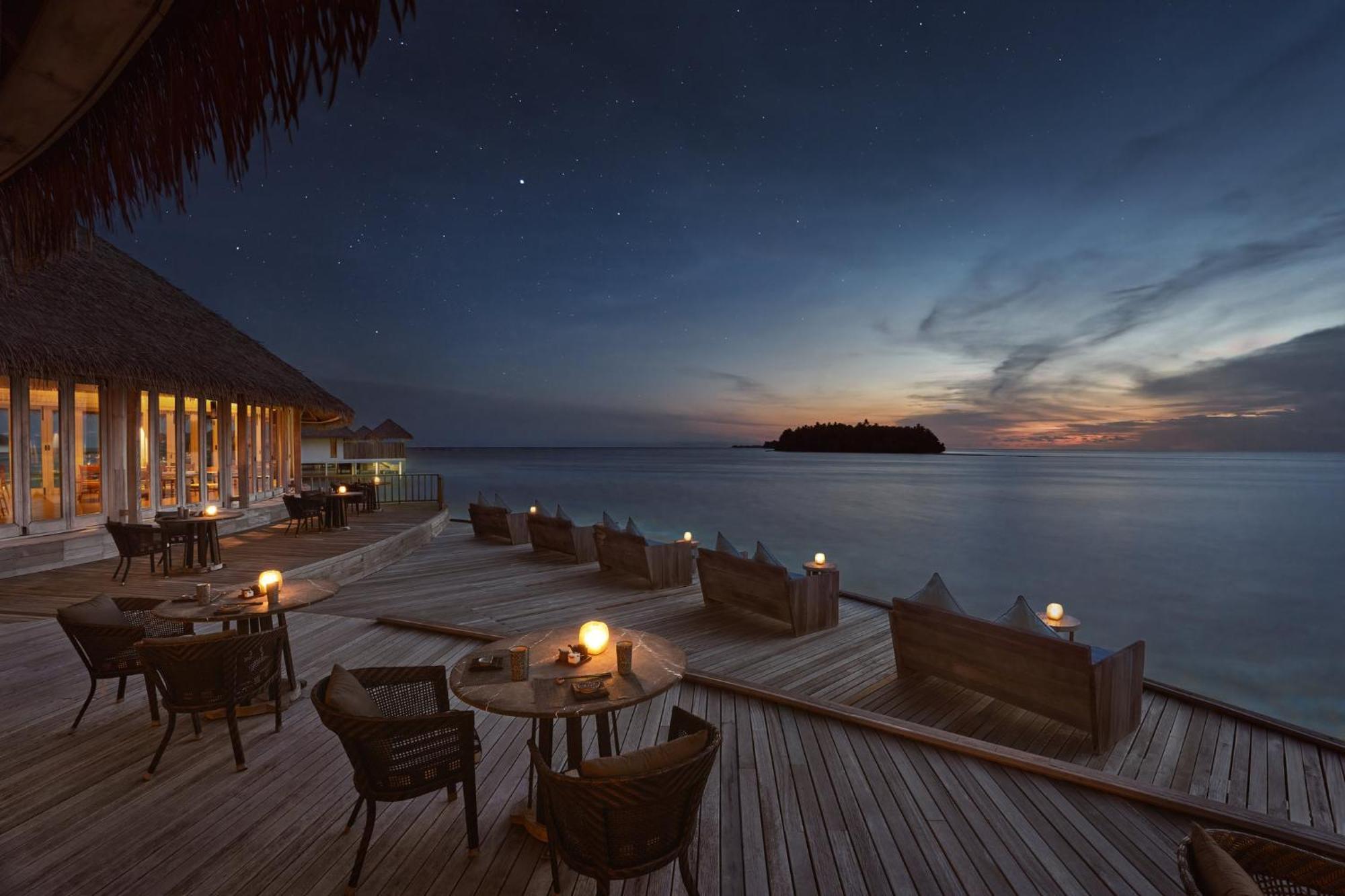 Como Maalifushi Dış mekan fotoğraf