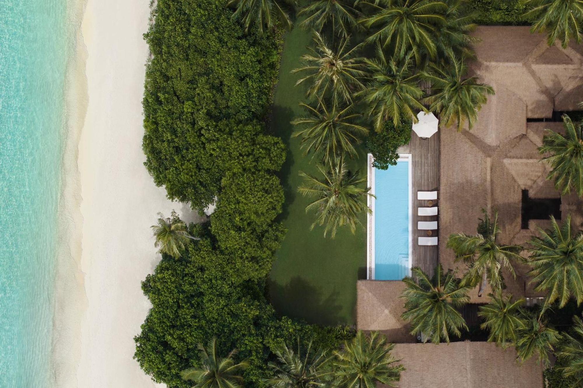 Como Maalifushi Dış mekan fotoğraf