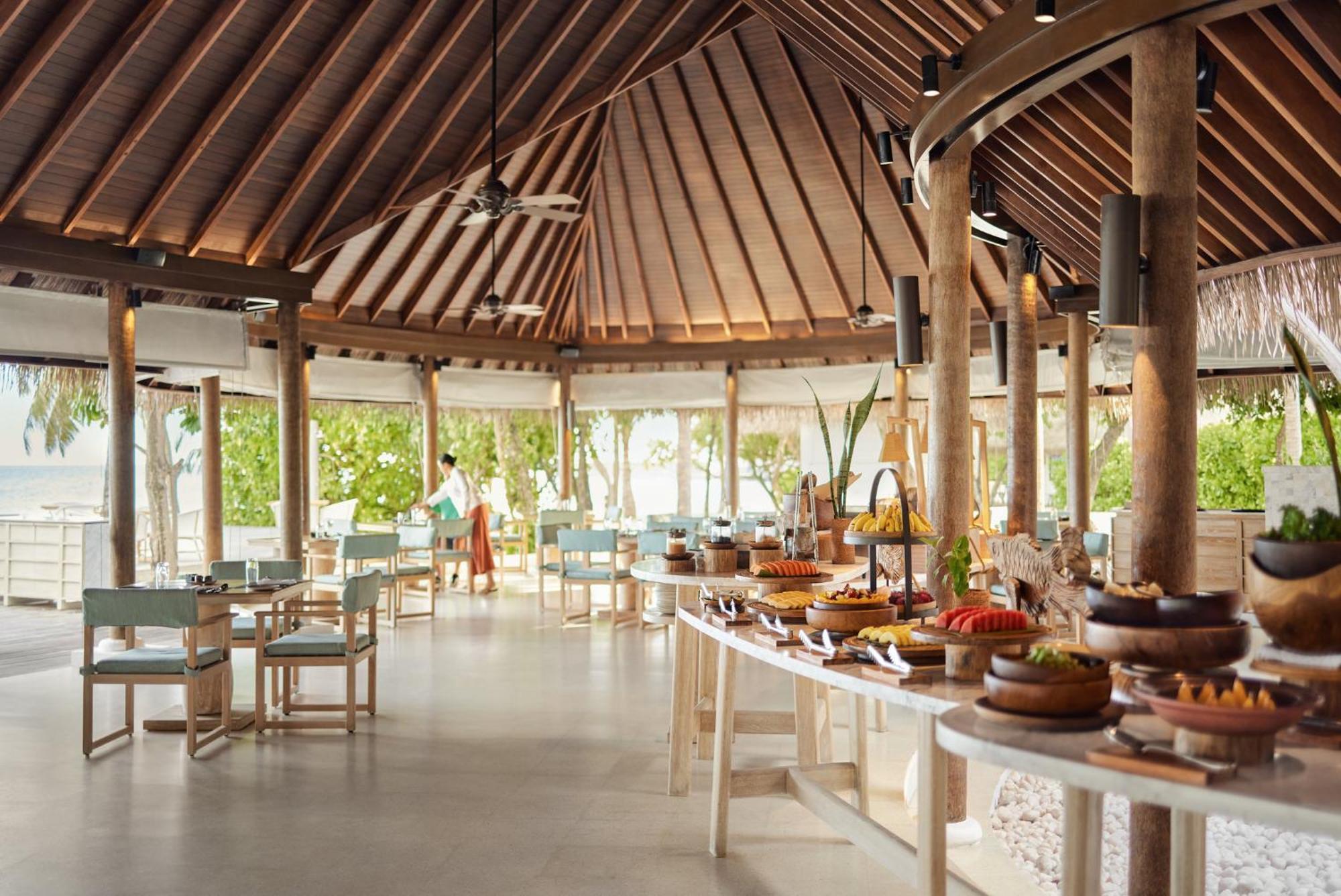 Como Maalifushi Dış mekan fotoğraf