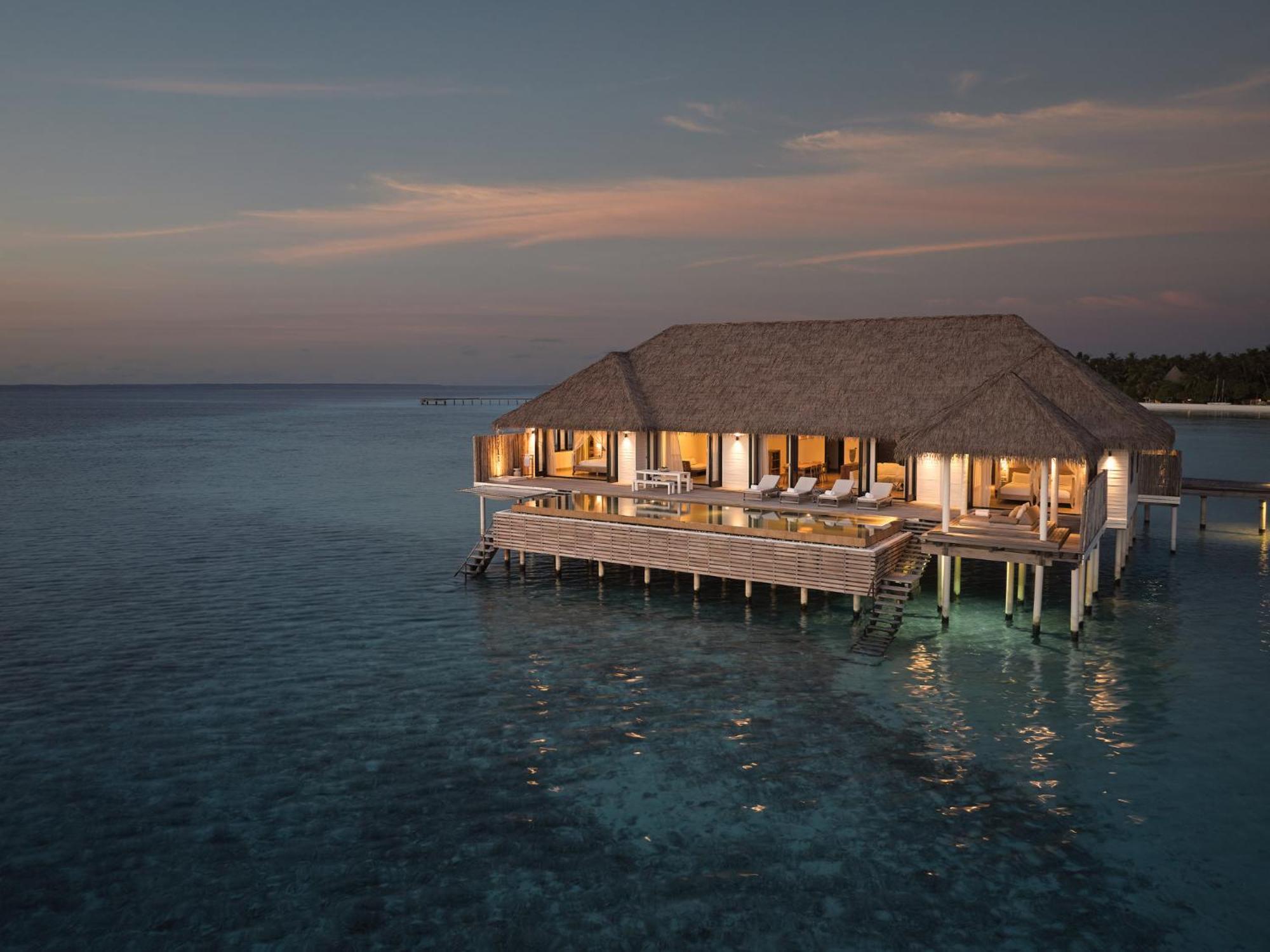 Como Maalifushi Dış mekan fotoğraf