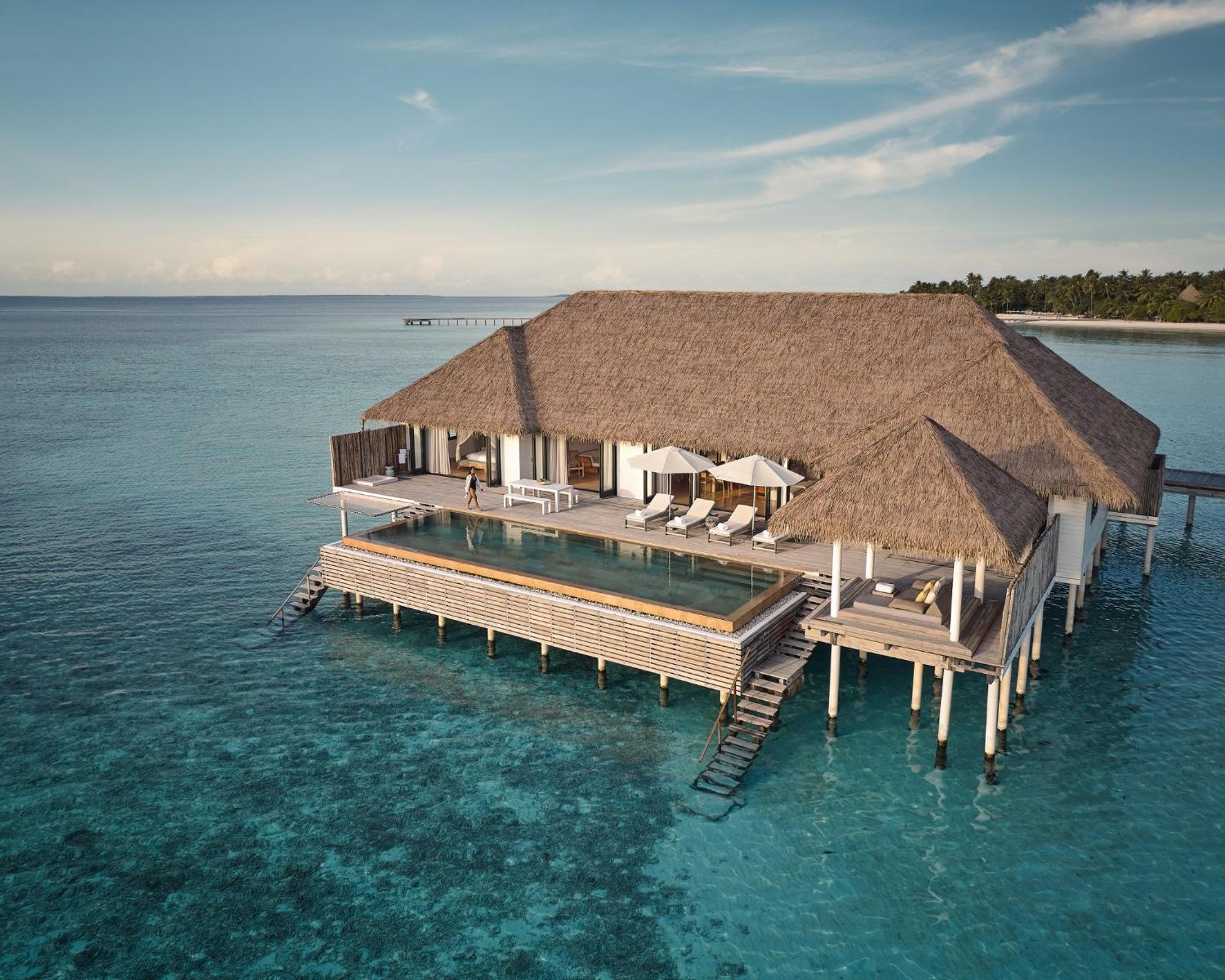 Como Maalifushi Dış mekan fotoğraf