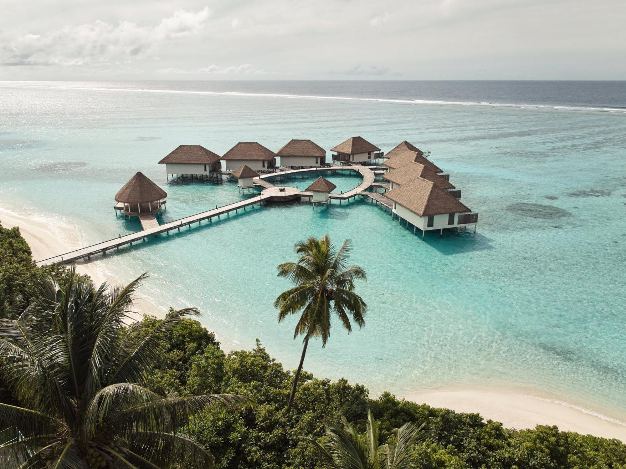 Como Maalifushi Dış mekan fotoğraf